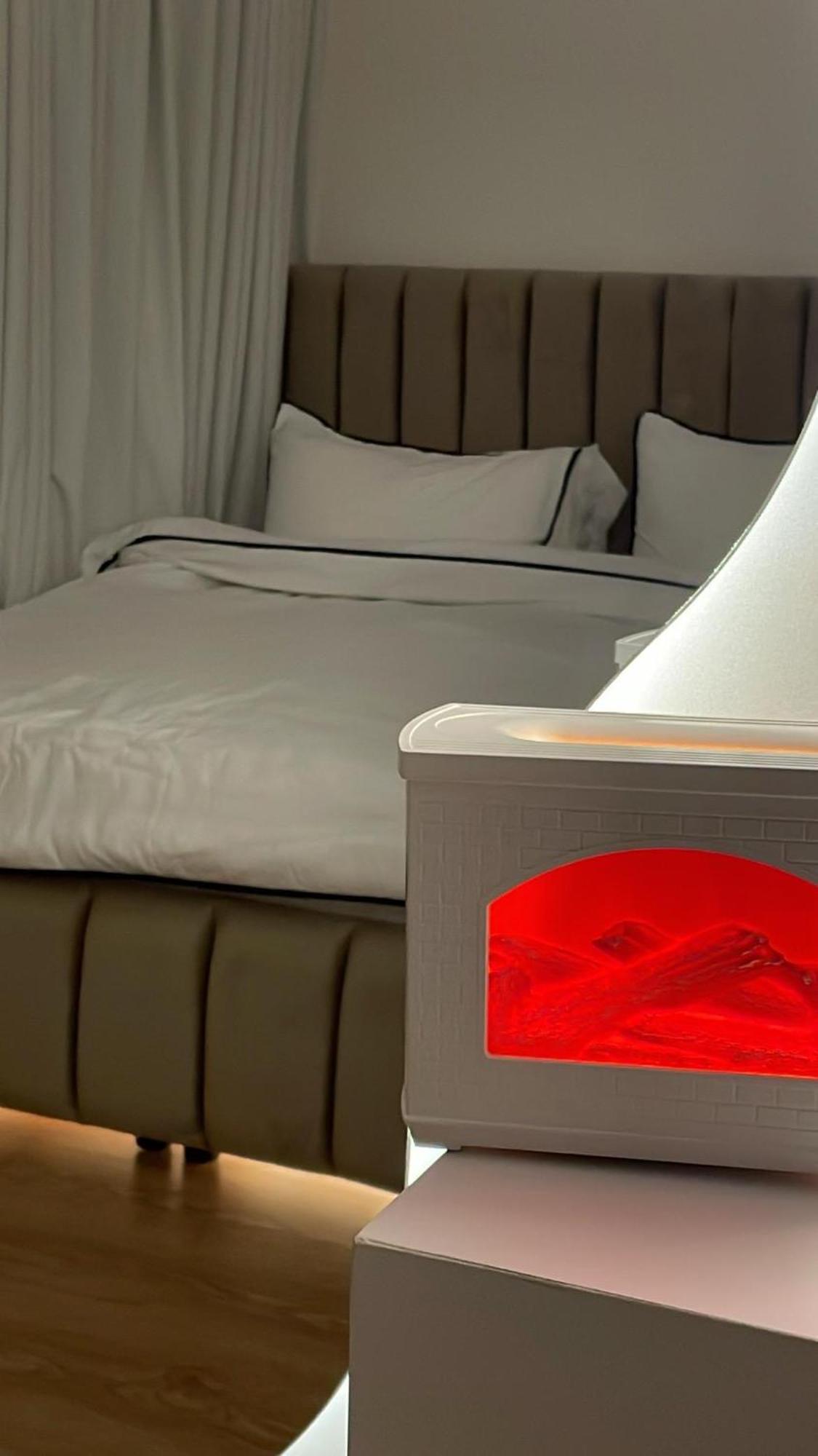 Apartment استوديو هادى وجميل بسرير وجلسة بالقرب من البوليفارد *